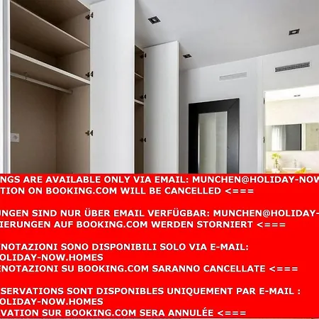 Beautiful Up To 6 Guests - * München