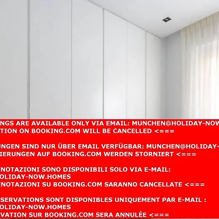 Apartman Beautiful Up To 6 Guests - München