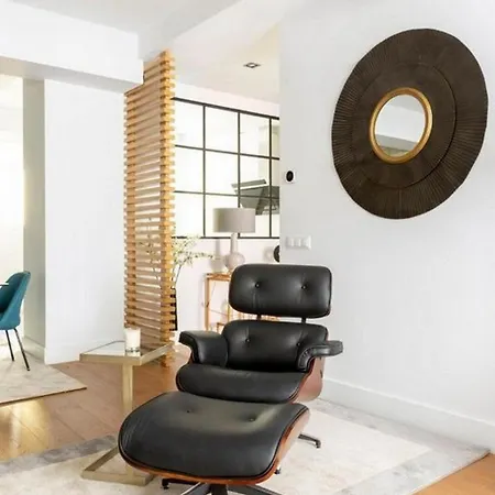 Apartamento Beautiful Up To 6 Guests -