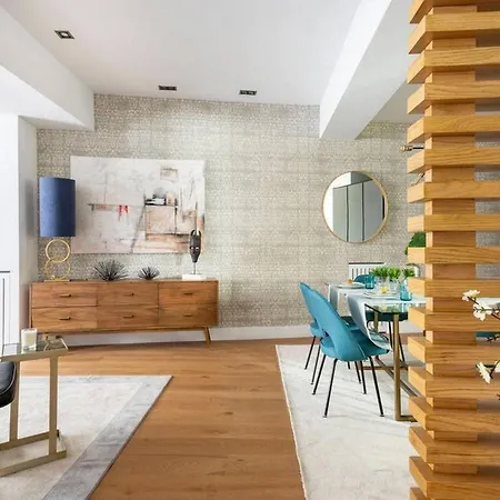Apartman Beautiful Up To 6 Guests -