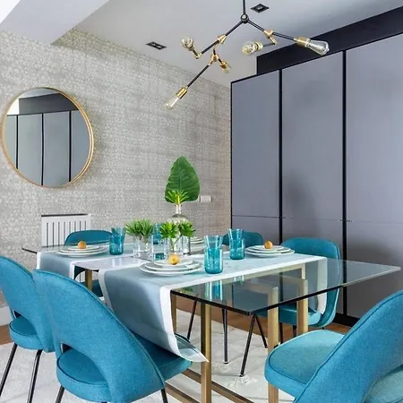 Apartman Beautiful Up To 6 Guests - *