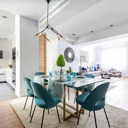 Apartman Beautiful Up To 6 Guests - München